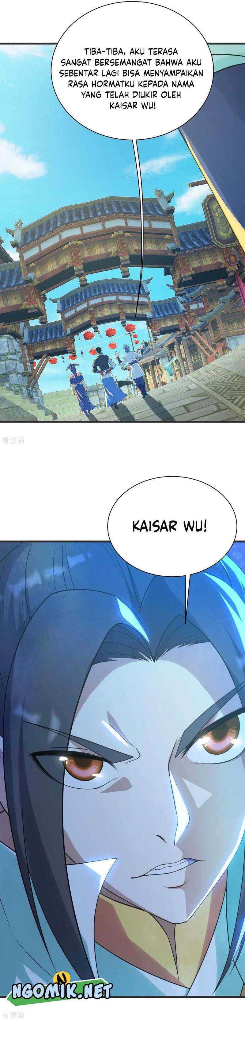 Matchless Emperor Chapter 127 Gambar 7